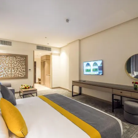 Erfad Hotel - Riyadh