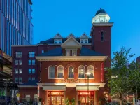 The Kendall Hotel at the Engine 7 Firehouse Hotels near Kendall Square