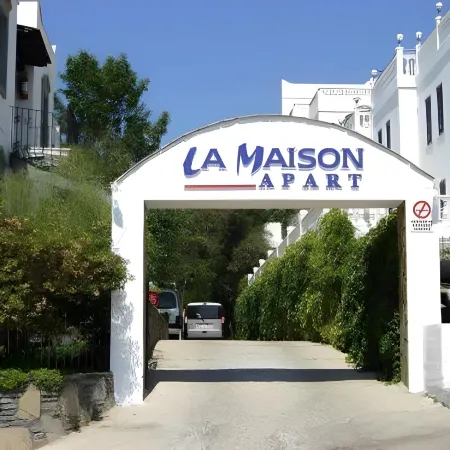 Maison 48 Apart Hotel