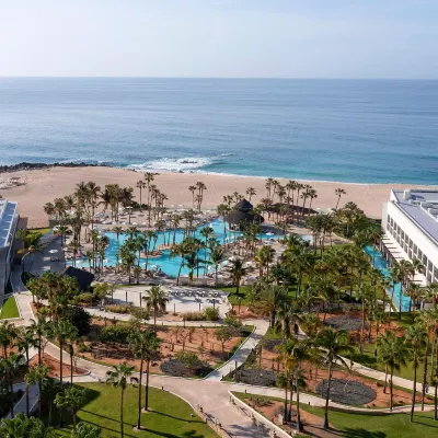 Paradisus Los Cabos – Solo para adultos – Todo incluido Hoteles cerca de Corredor Los Cabos