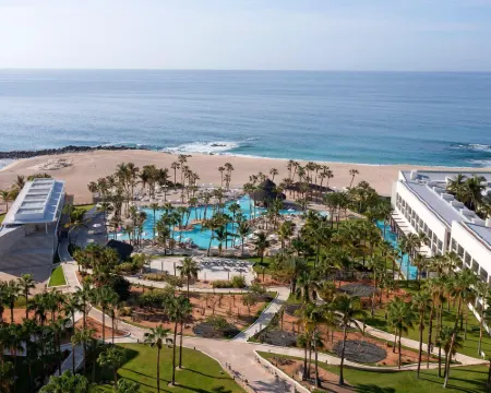 洛斯卡波斯天堂全包式度假村 – 限成人 洛斯卡沃斯酒店