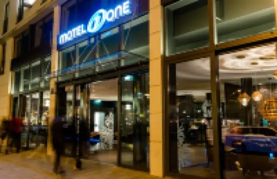 Motel One München Sendlinger Tor Hoteles cerca de Estación de metro Sendlinger Tor