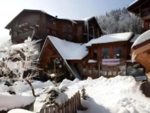 Hotel Club le Crêt Hoteles en Morzine