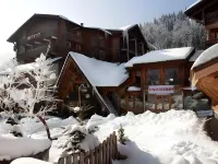 Hotel Club le Crêt Hotels in Morzine
