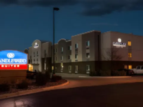 Candlewood Suites SHERIDAN by IHG Hotels in Sheridan