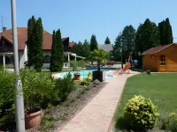 Zsanett Hotel - piscina