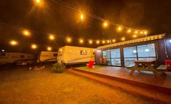 Boryeong Muchangpo Caravan Park Pension