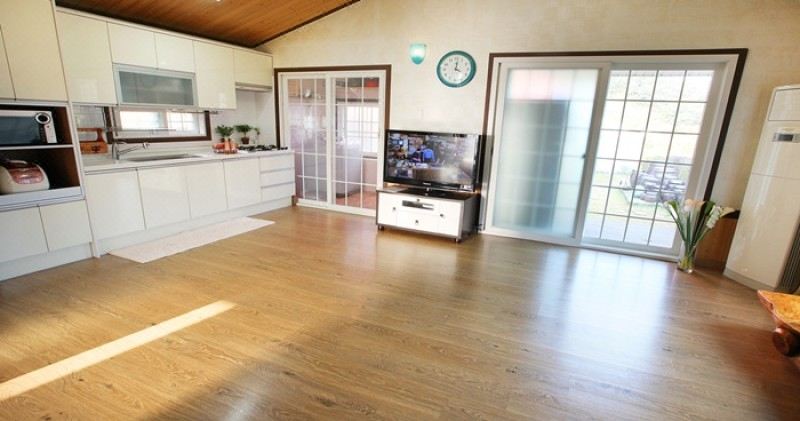 예천 별담바펜션 밤하늘