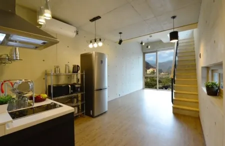 Gwangju Toechon Secret Garden