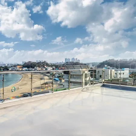Goseong Osian Spa Pension