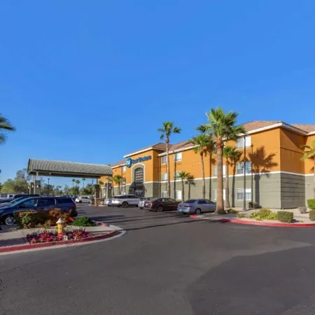 Best Western North Phoenix Hotel