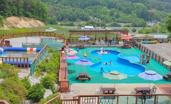 Gangwondo Kiz Tema Pension Supsok Yojung