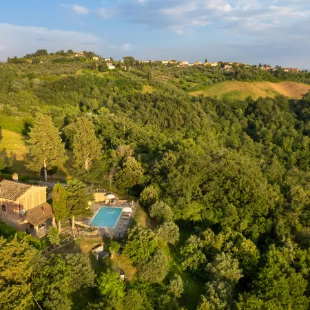 Villa Frantusina Beautiful View