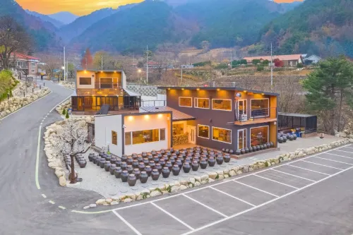 Yangyang Hanstay Pension Hotels in Yangyang