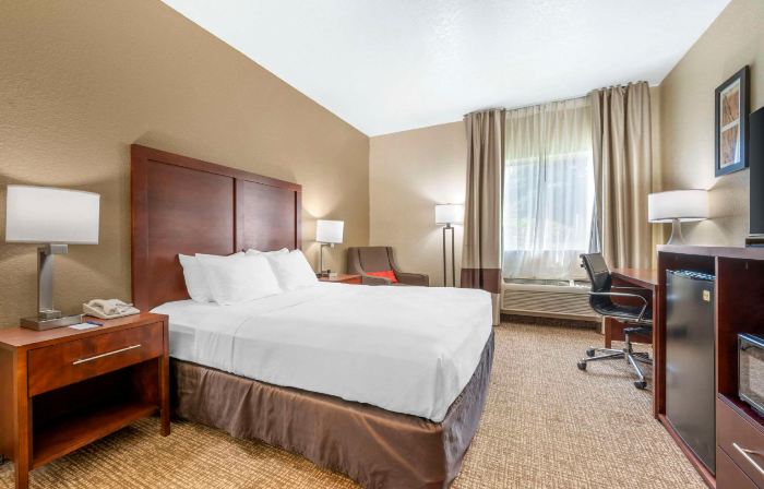 Comfort Inn Fremont