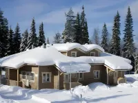 Holiday Club Salla Apartments Отели в г. 