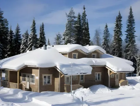 Holiday Club Salla Apartments Hotels in Eastern Lapland