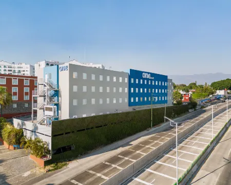 One Cuernavaca Hoteles en Cuernavaca
