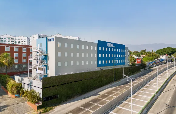 庫埃納瓦卡One酒店