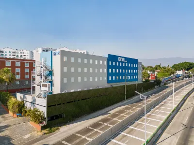 One Cuernavaca Hoteles en 