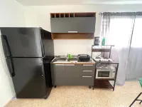 Garden Studio with Yard Space Near Mall & Airport