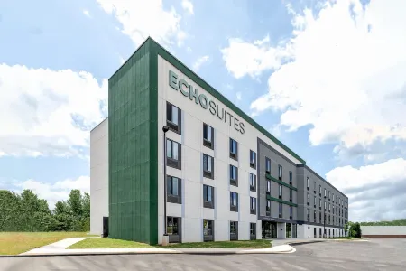 Echo Suites Extended Stay by Wyndham Spartanburg
