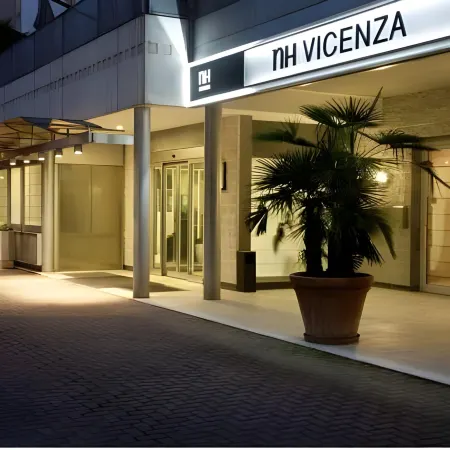 Vicenza Tiepolo Hotel
