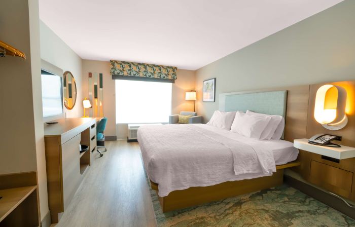 Hampton Inn by Hilton St. Augustine Downtown Historic District