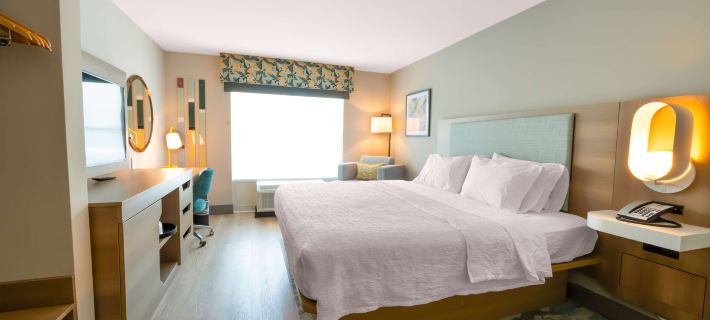 Hampton Inn by Hilton St. Augustine Downtown Historic District Các khách sạn ở Saint Augustine