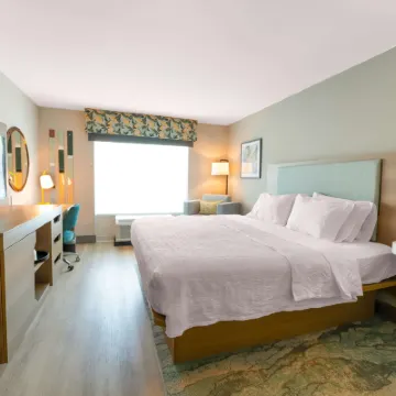 Hampton Inn by Hilton St. Augustine Downtown Historic District 세인트 어거스틴 방문자 센터 주변 호텔