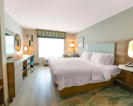 Hampton Inn by Hilton St. Augustine Downtown Historic District Hotels in St. Augustine