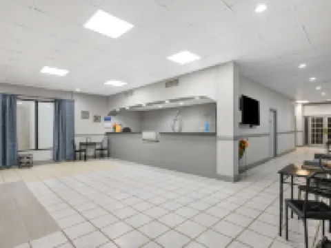 Motel 6 Chickasha, OK Hoteles en Chickasha