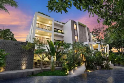 The Calm Oasis Hotels in Siem Reap Wat Bo Area