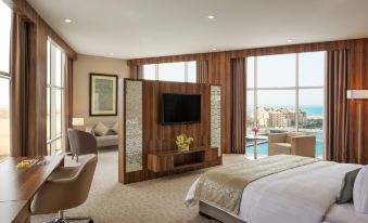 Bay la Sun Hotel and Marina - Emaar King Abdullah Economic City