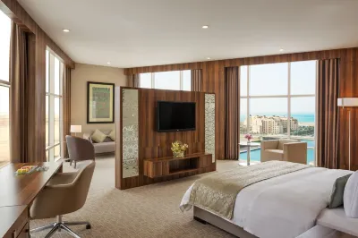 Bay la Sun Hotel and Marina - Emaar King Abdullah Economic City Hotels in 