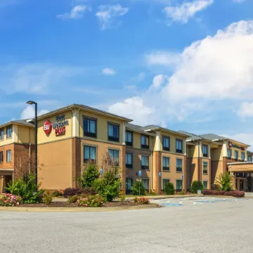 Best Western Plus Tuscumbia/Muscle Shoals Hotel  Suites