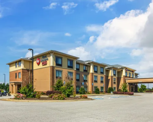 Best Western Plus Tuscumbia/Muscle Shoals Hotel  Suites Hotels in Colbert County