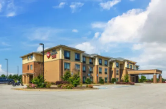 Best Western Plus Tuscumbia/Muscle Shoals Hotel  Suites