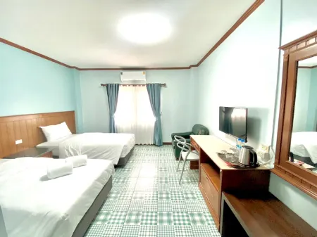 Chainat Grand Hotel.