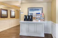 Best Western Springfield Hotel - Desayuno