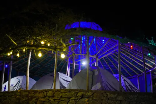 Campper Campwoody Munnar Hotels in Suryanelli