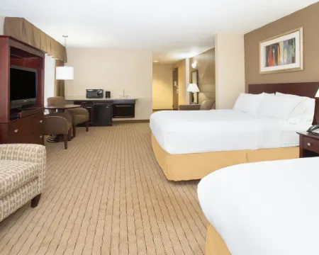 Holiday Inn Express & Suites Minot by IHG Hoteles en Minot