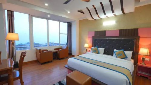 Hotel Shiva Sanctuary by Dls Hotels, McLeod Ganj
