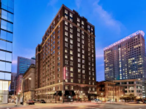 Residence Inn Baltimore Downtown/ Inner Harbor ボルティモアのホテル