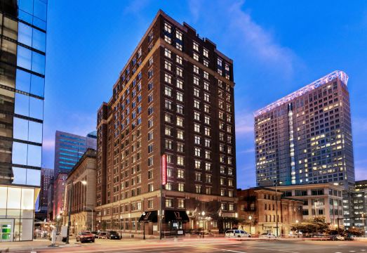 레지던스 인 주방 시설