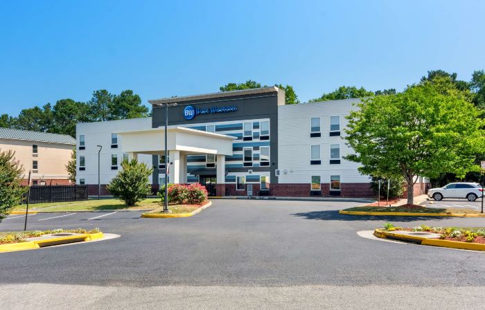 Days Inn by Wyndham Doswell at the Park