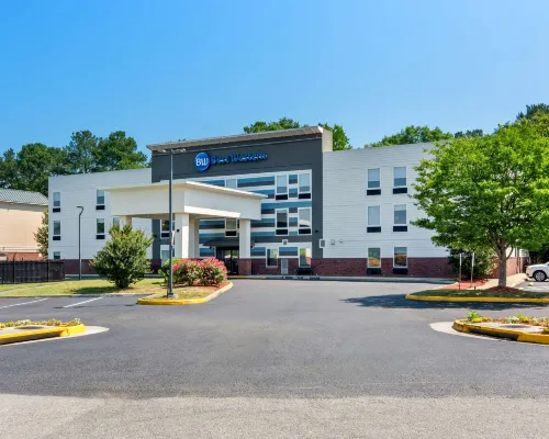 Days Inn by Wyndham Doswell at the Park Hotels in Doswell