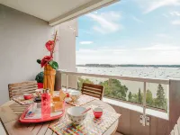 Apartment Terrasses d'Emeraude-7 by Interhome - 3 étoiles
