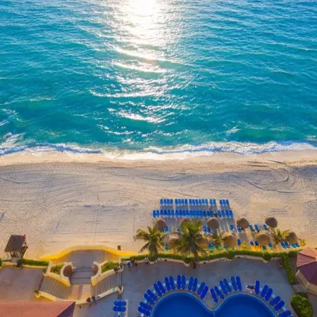 GR Solaris Cancun All Inclusive