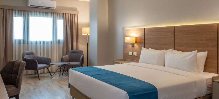 Tryp by Wyndham Asuncion Hoteles en Asunción